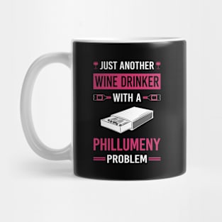 Wine Drinker Phillumeny Phillumenism Matchbox Matchboxes Mug